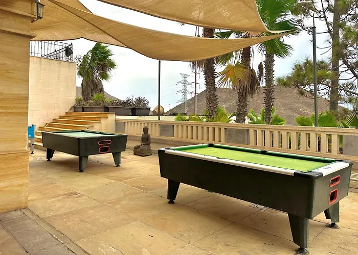 アパート La Chayofa